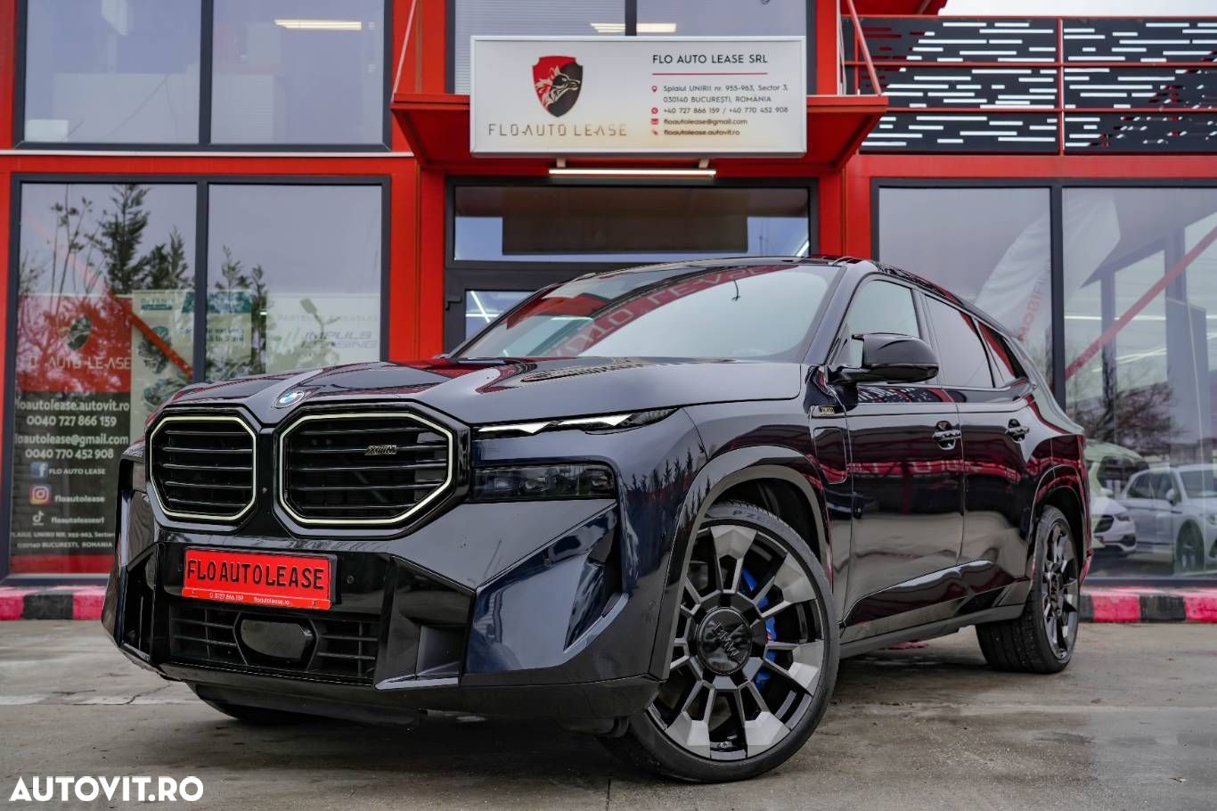 BMW XM - 1