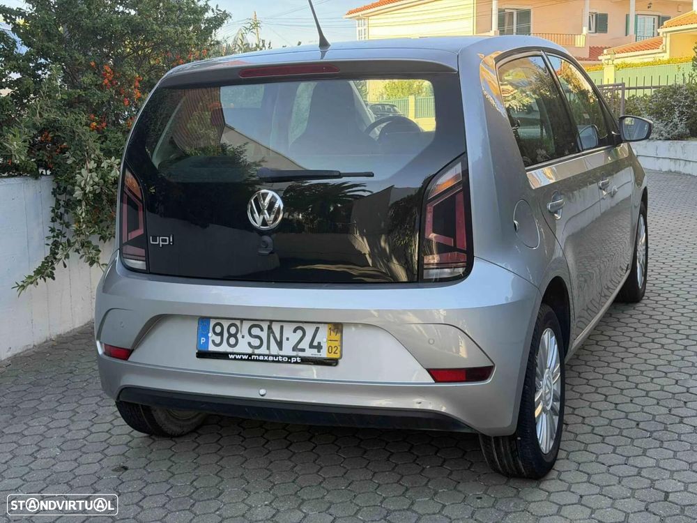 VW Up! 1.0 Move Auto - 21