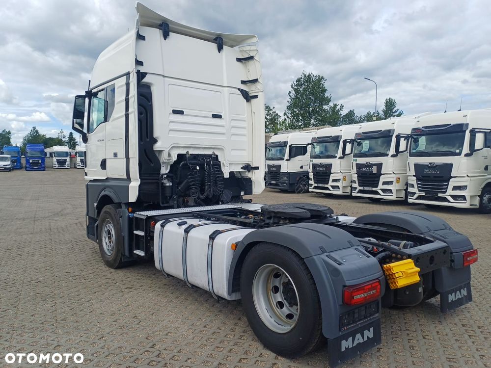 MAN TGX 18.510 BL SA RETARDER - GWARANCJA DRIVELINE PLUS - 6