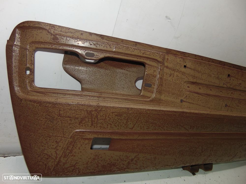 Fiat 127 traseira - 2