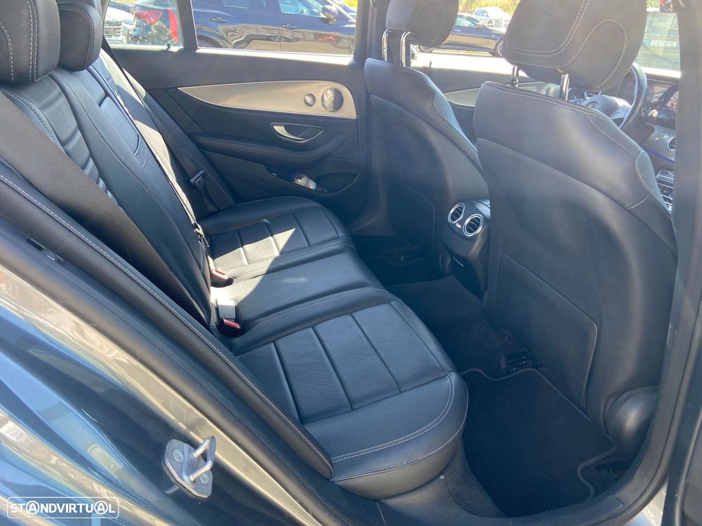 Mercedes-Benz E 220 d 9G-TRONIC Exclusive - 49