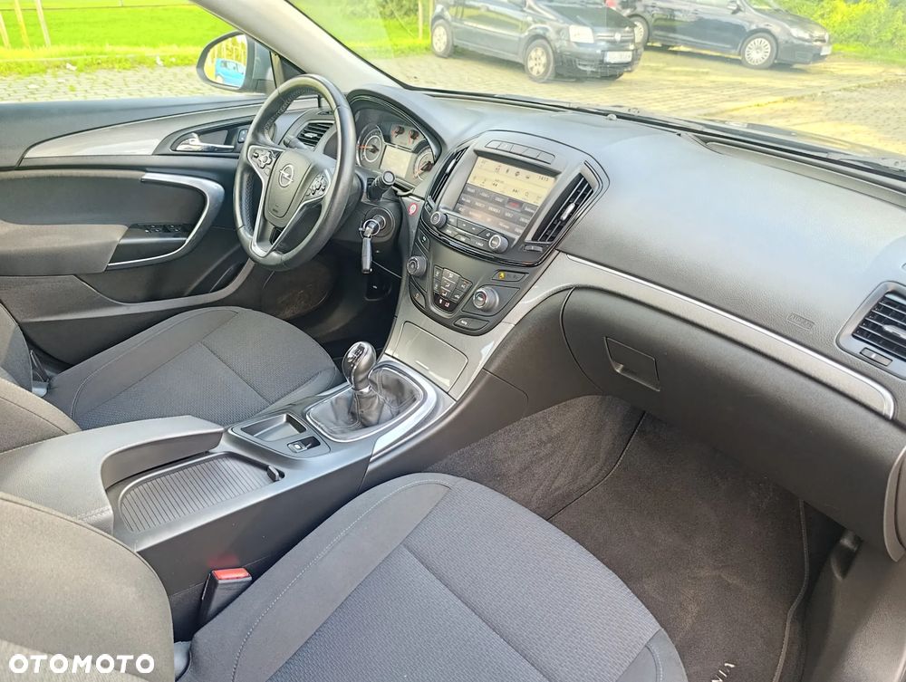 Opel Insignia 1.6 CDTI EcoFLEX S&S - 19