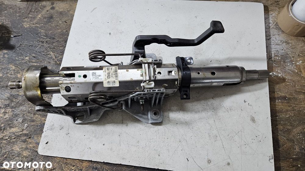 Kolumna kierownicza opel insignia a wersja europejska - 1