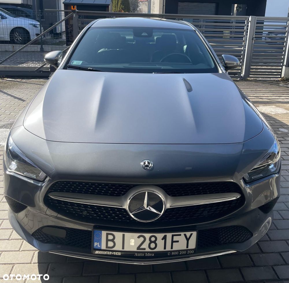 Mercedes-Benz CLA 180 Progressive 7G-DCT - 11