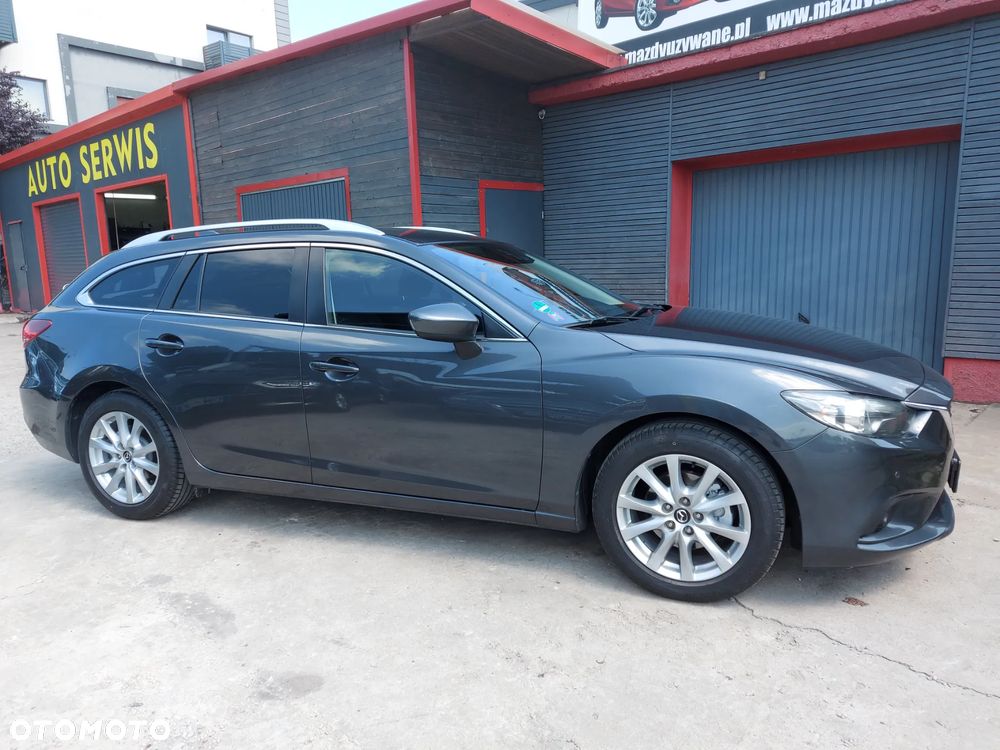 Mazda 6 2.0 SKYACTIV-G Center-Line - 39