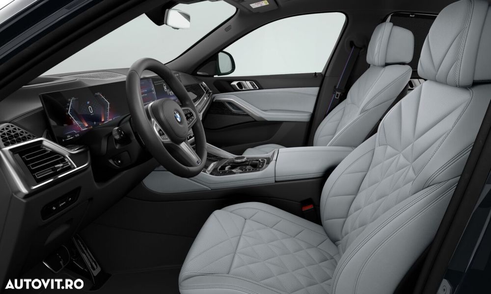 BMW X6 xDrive40d M Sport - 4