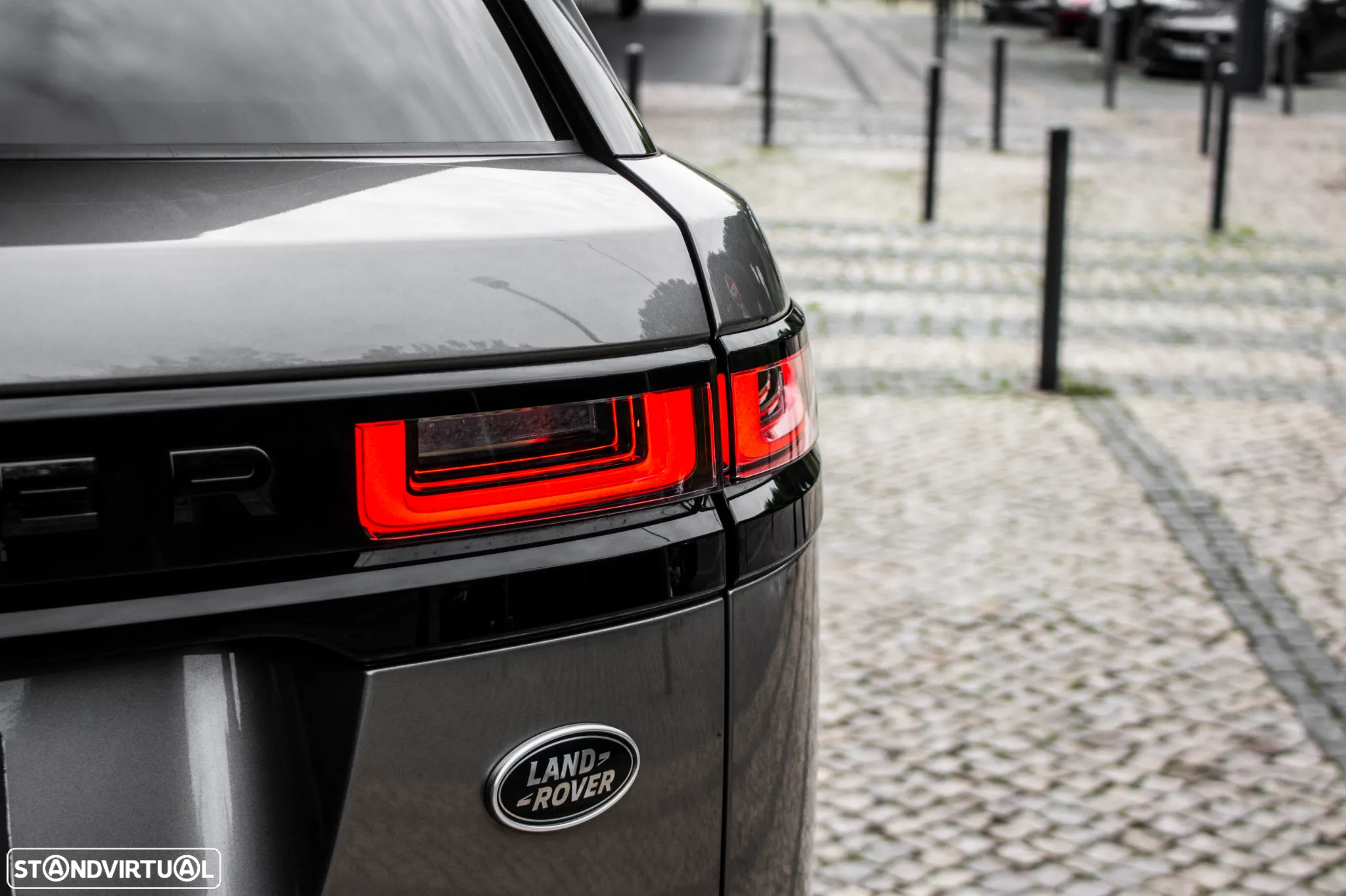 Land Rover Range Rover Velar D200 S - 13