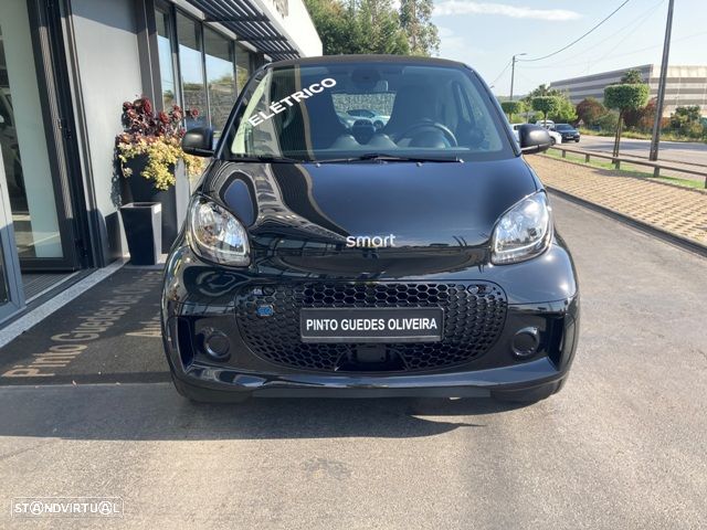 Smart ForTwo Coupé EQ passion - 2
