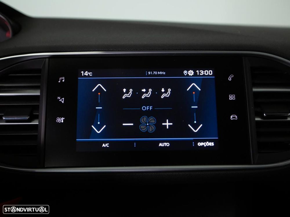 Peugeot 308 1.5 BlueHDi Business Line - 20