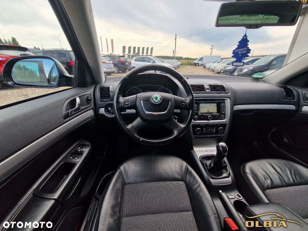 Skoda Octavia - 6