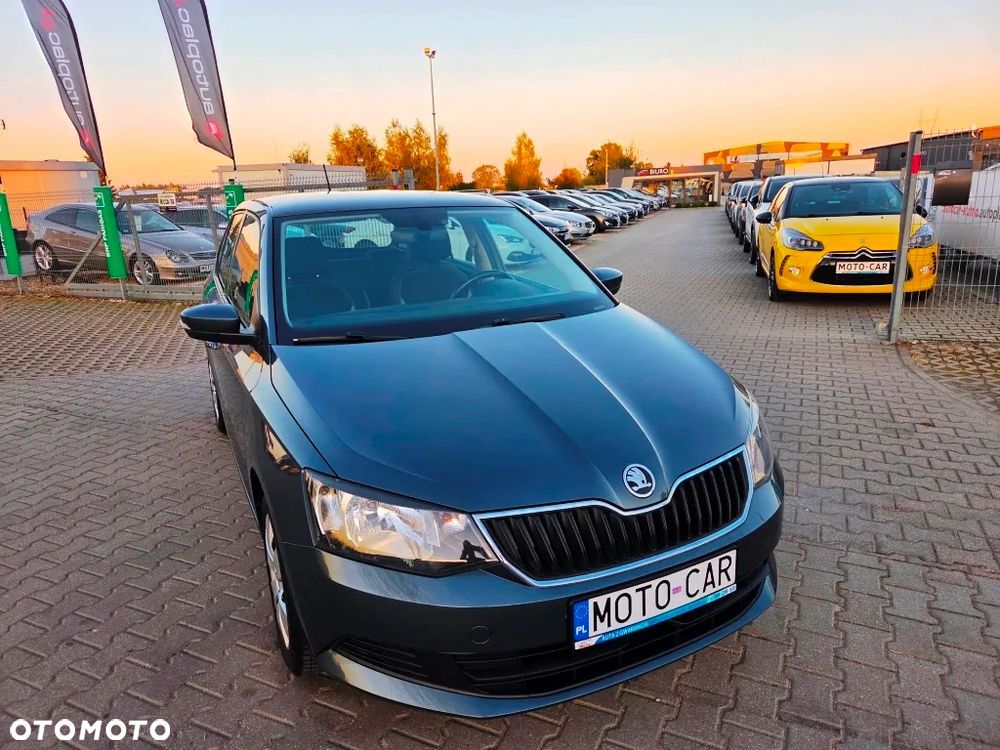 Skoda Fabia 1.0 MPI Cool Plus - 24