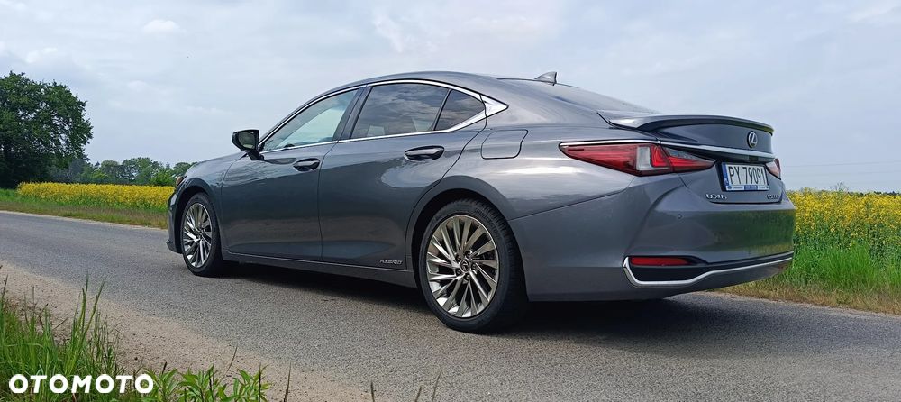 Lexus ES 300h Luxury Line - 6