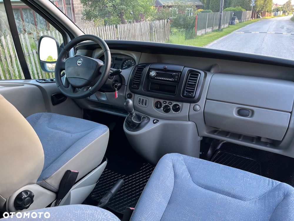 Renault TRAFIC - 20