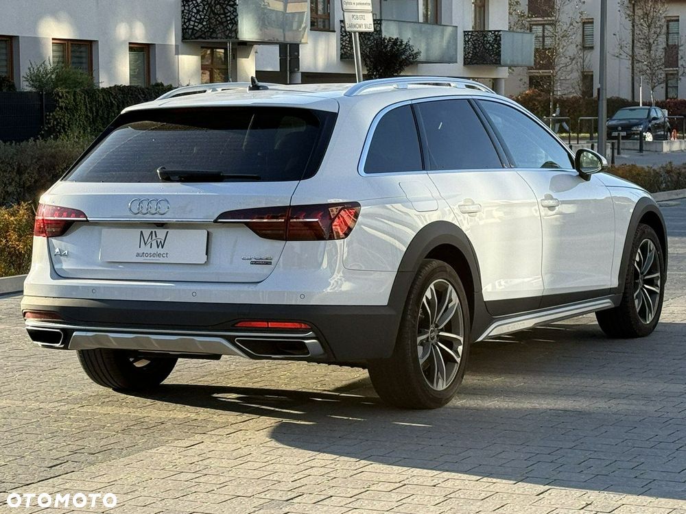 Audi A4 Allroad - 4