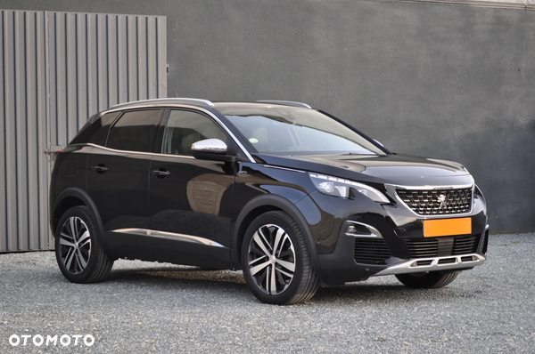 Peugeot 3008 BlueHDi 180 Stop & Start EAT8 GT