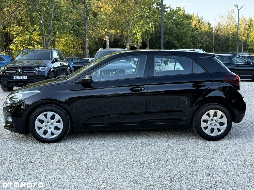 Hyundai i20 1.2 GET - 8