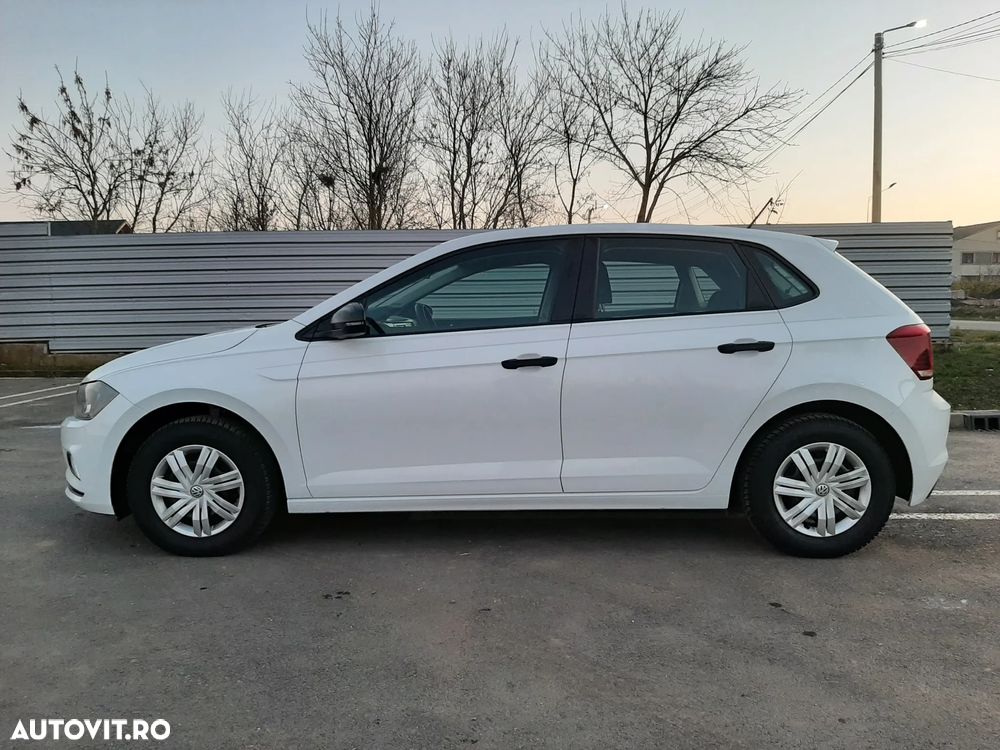 Volkswagen Polo 1.0 Trendline - 4