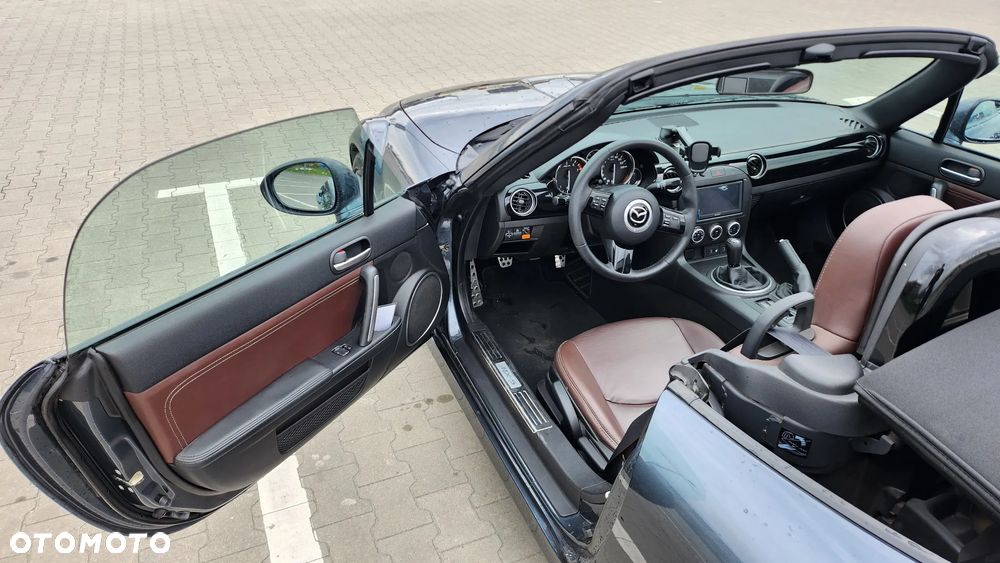 Mazda MX-5 1.8 Spring Edition - 5