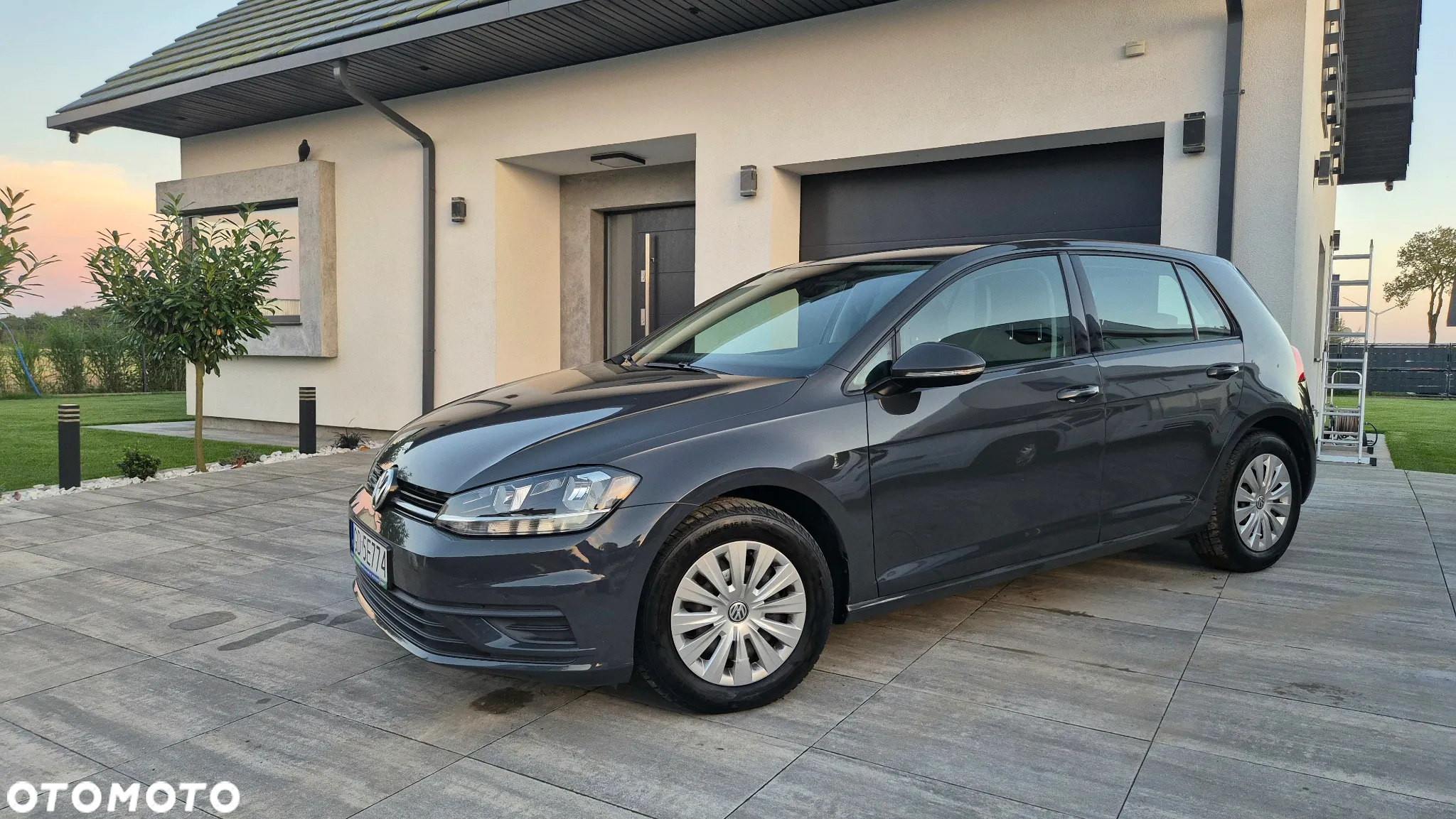 Volkswagen Golf VII 1.6 TDI BMT Trendline - 10