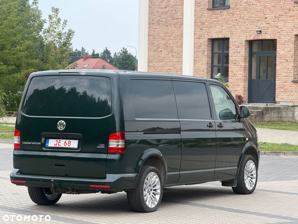 Volkswagen Transporter - 15