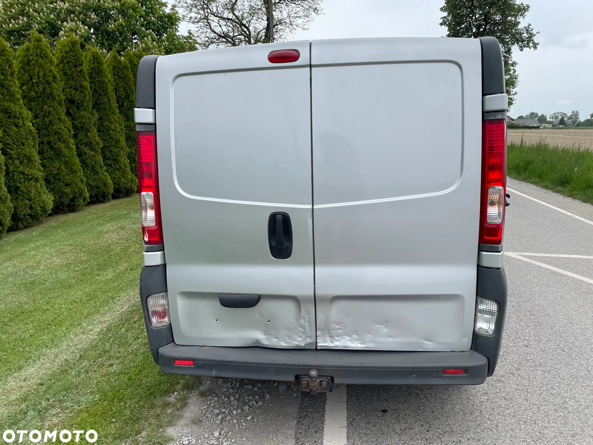 Renault TRAFIC - 5