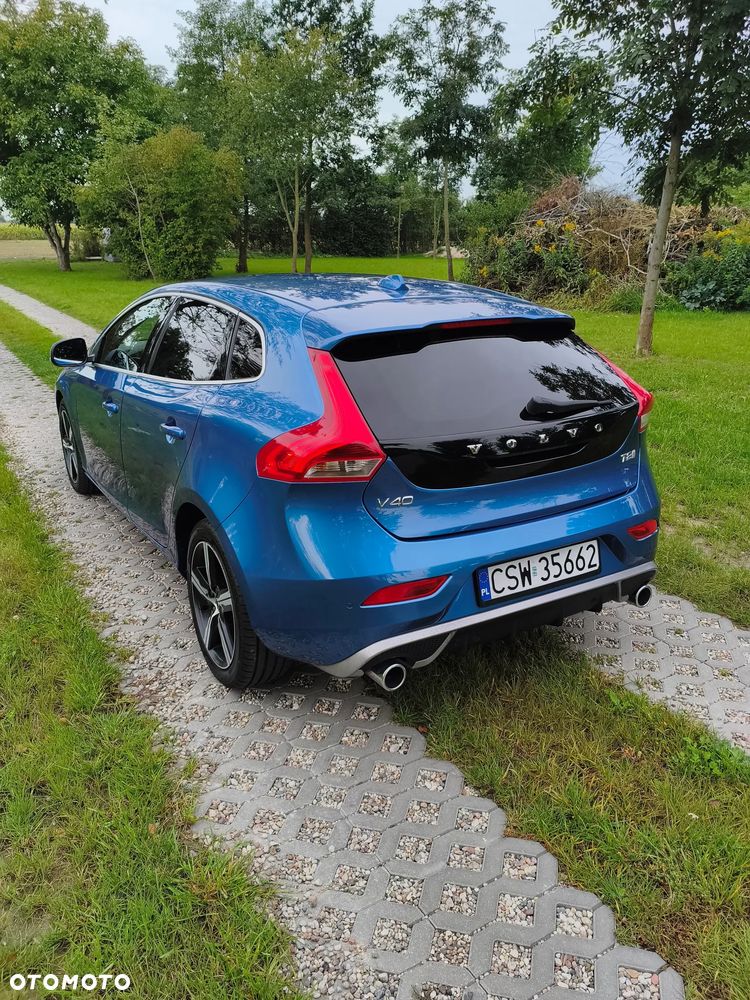 Volvo V40 T2 Drive-E R-Design Momentum - 5