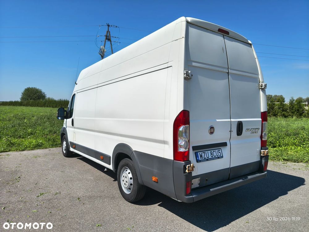 Fiat Ducato Maxi L4H3 2.3 | Salon Polska | Webasto | Baza | Kamper - 4