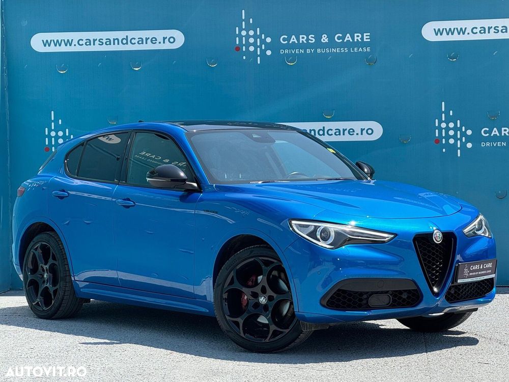 Alfa Romeo Stelvio - 3