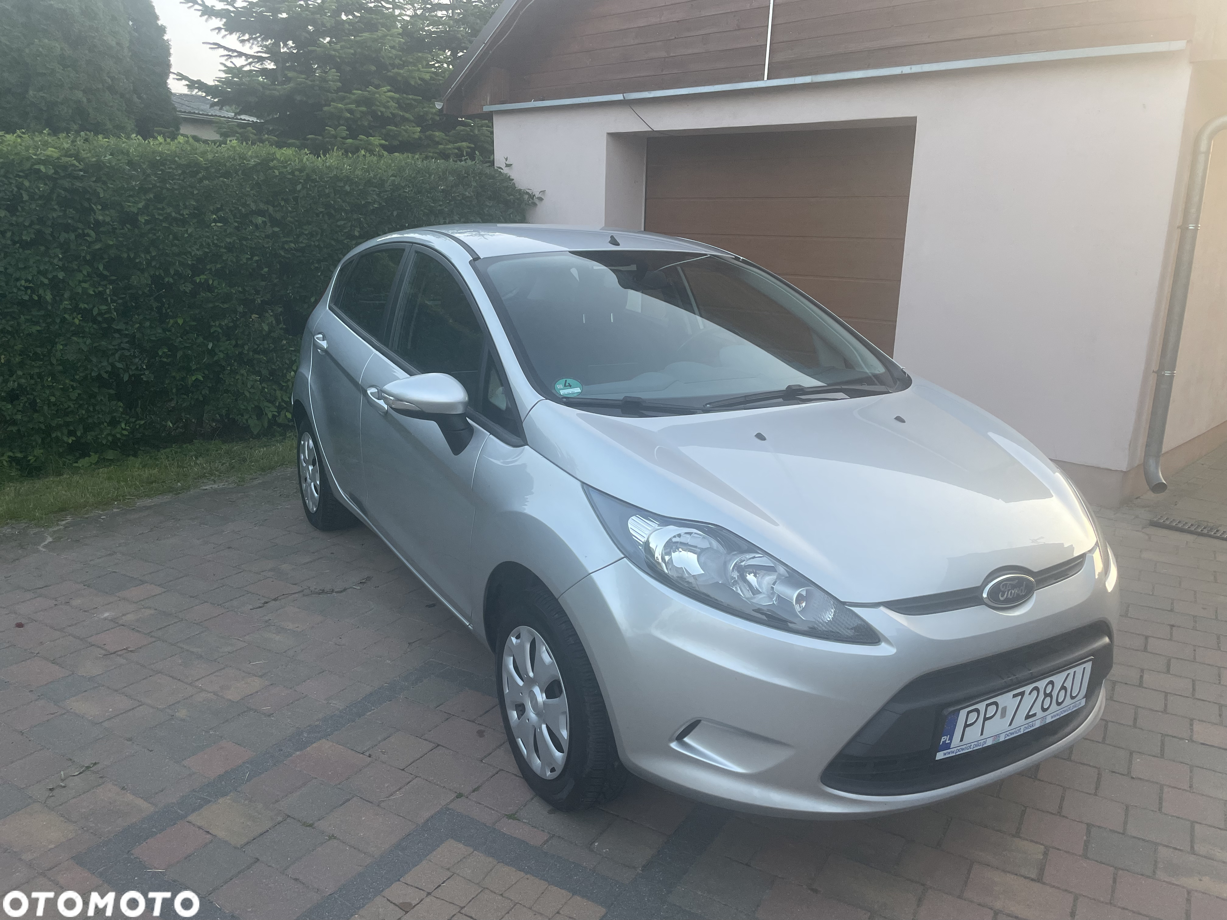 Ford Fiesta 1.25 Silver X (Trend) EU5 - 5
