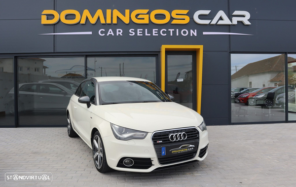 Audi A1 1.6 TDI S-line