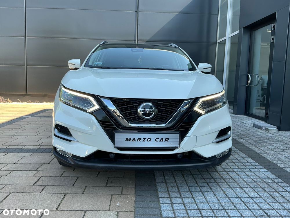 Nissan Qashqai 1.2 DIG-T Tekna - 9
