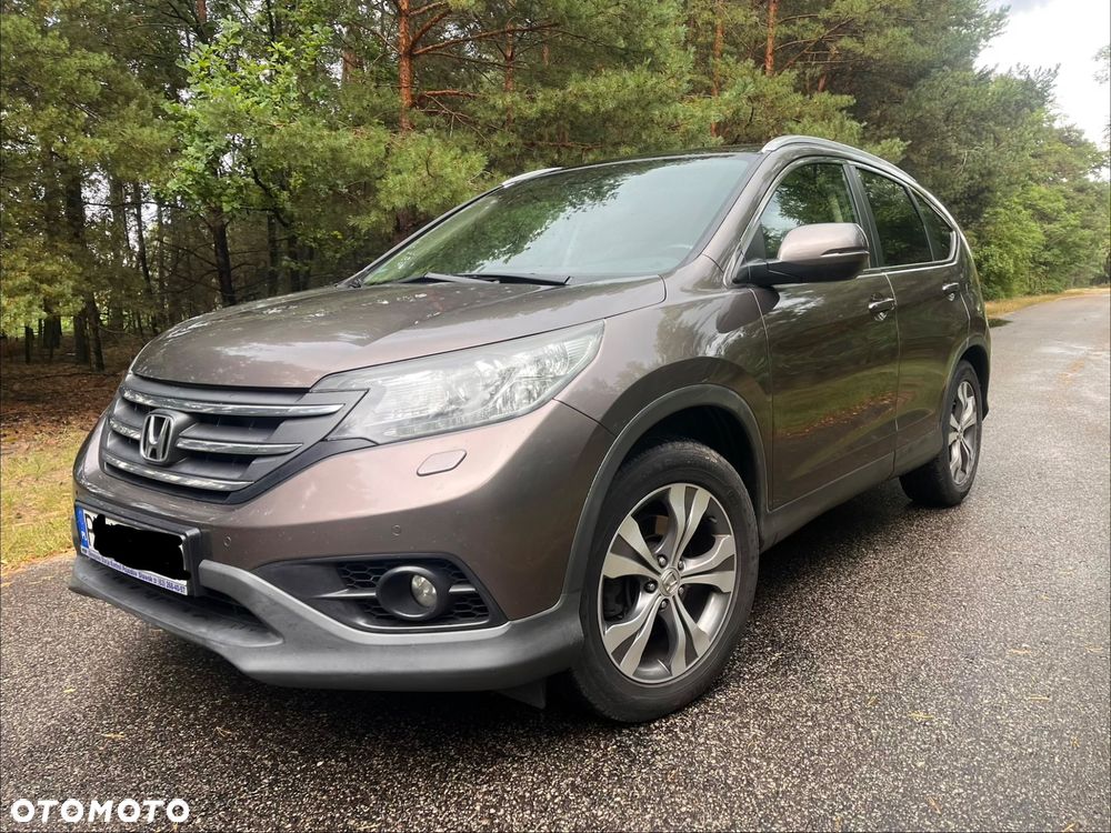 Honda CR-V 2.2i-DTEC Elegance - 11