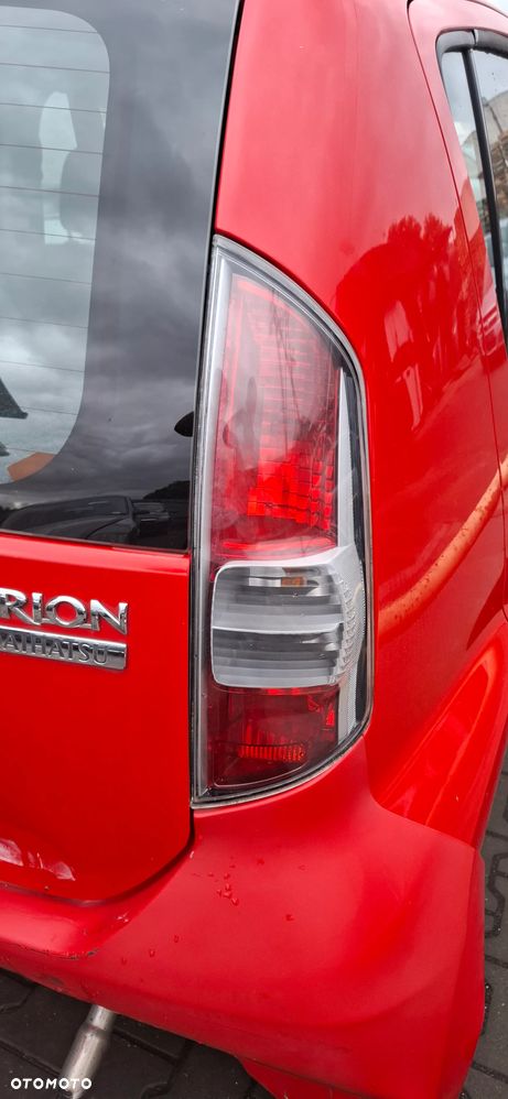 Daihatsu Sirion 1,3B K3-VE na części - 6