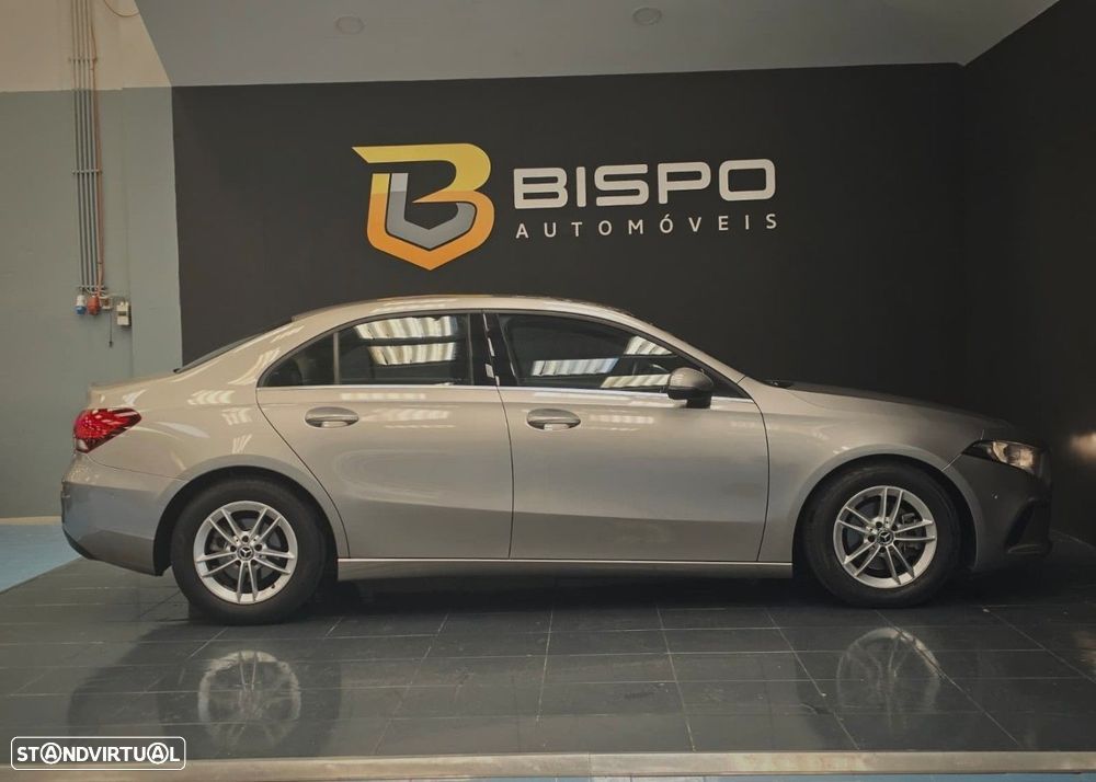 Mercedes-Benz A 180 Limousine d 7G-DCT Style - 5