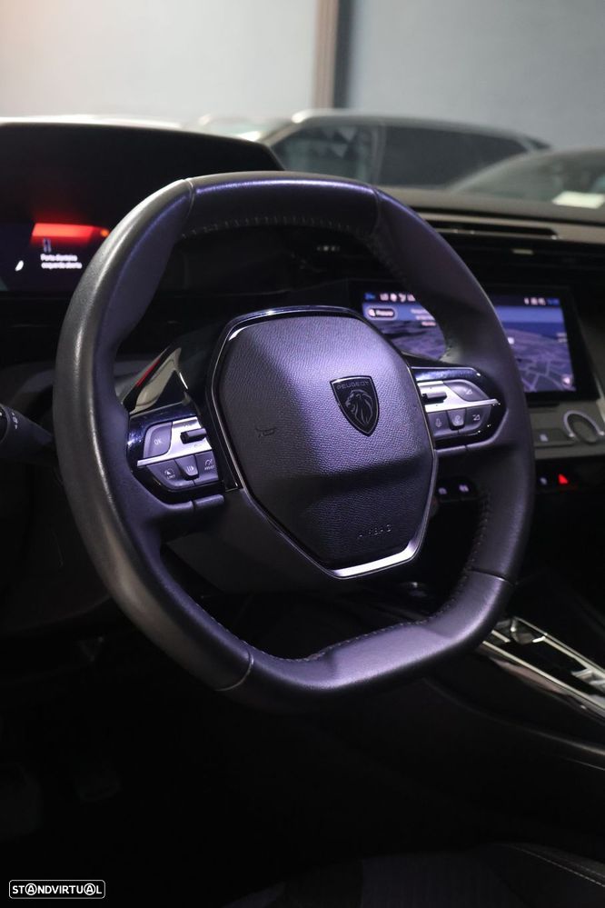 Peugeot 308 1.5 BlueHDi Active Pack EAT8 - 19