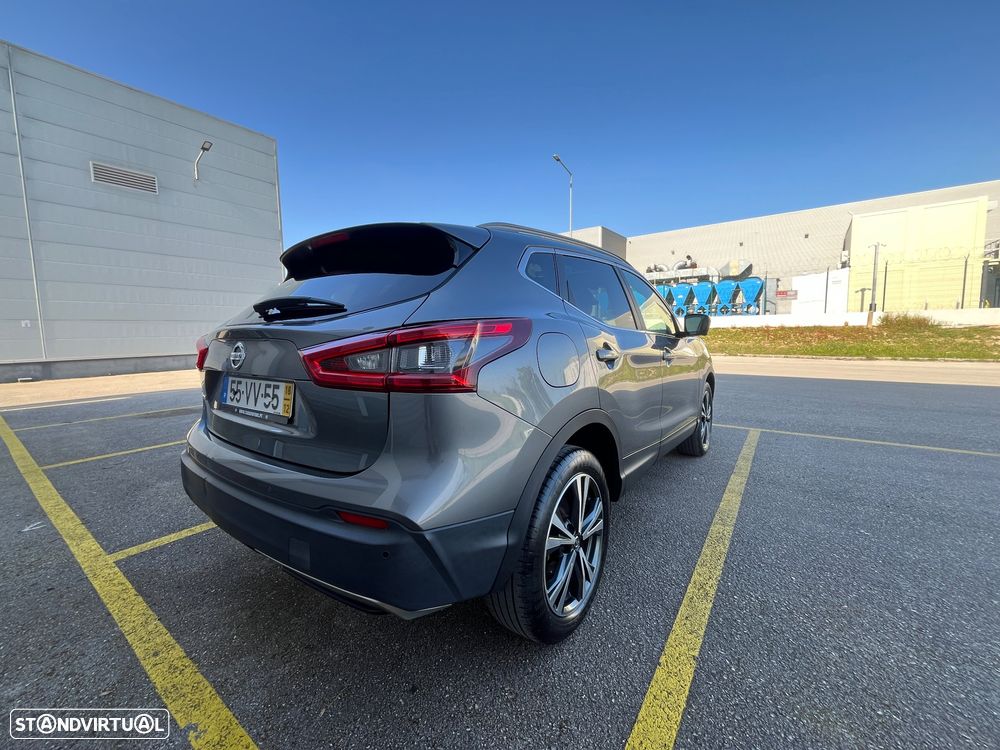 Nissan Qashqai - 2