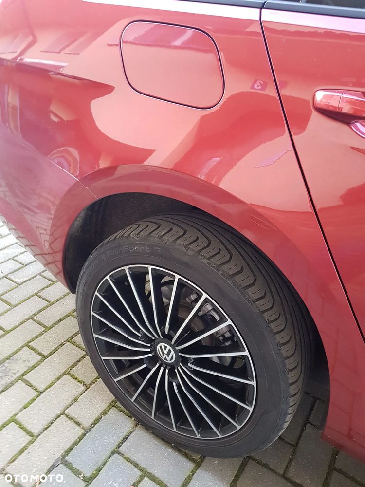 Volkswagen Golf 1.6 TDI BlueMotion Technology DSG Comfortline - 9