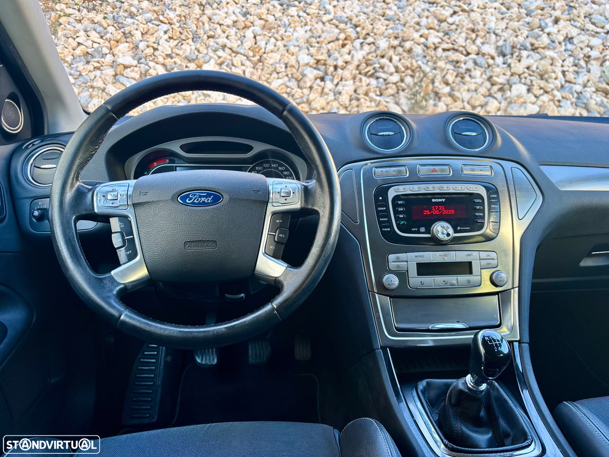 Ford Mondeo SW 2.0 TDCi Titanium - 23