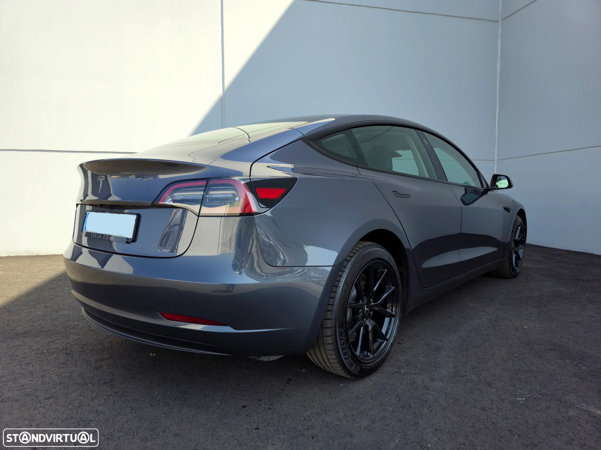 Tesla Model 3 Tração Traseira - 15