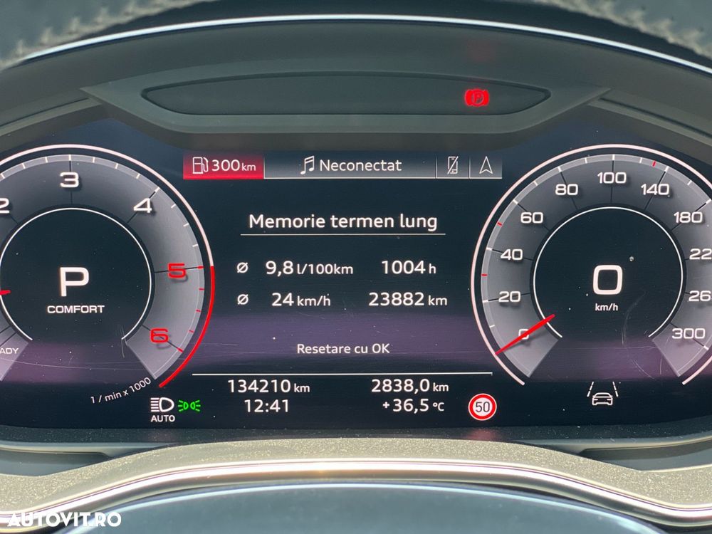 Audi A6 Limuzina - 36