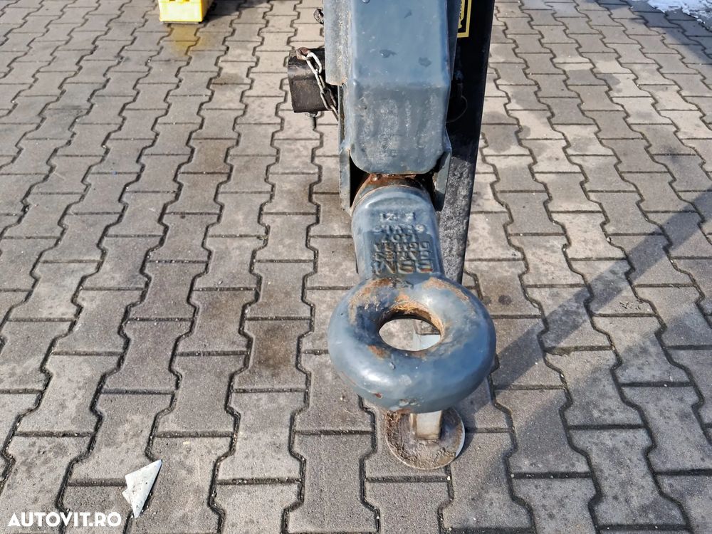 Caffini SMALL HBS 18M  2200 L  MASINA DE ERBICIDAT TRACTATA - 14