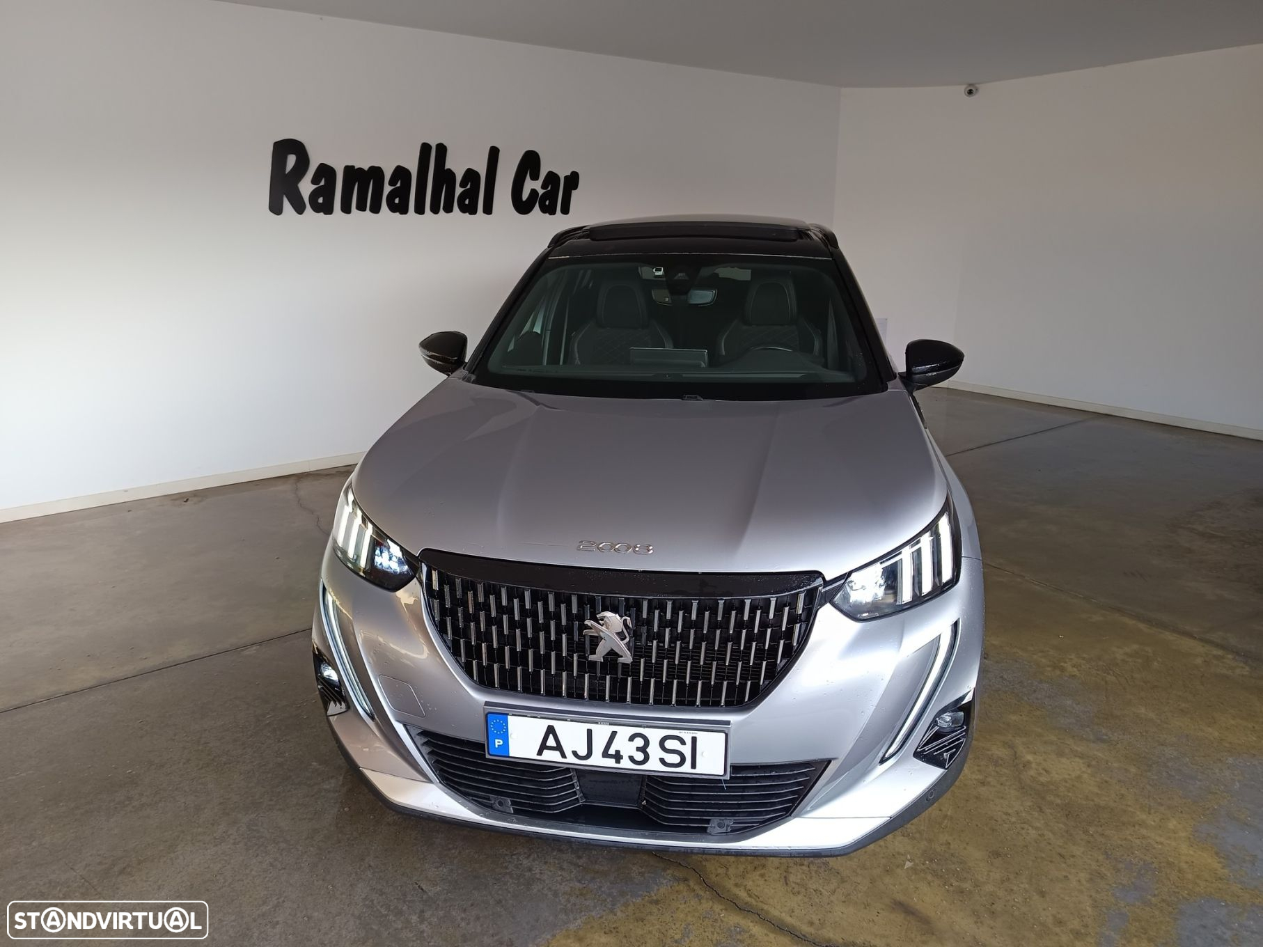 Peugeot 2008 1.5 BlueHDi GT Pack EAT8 - 2