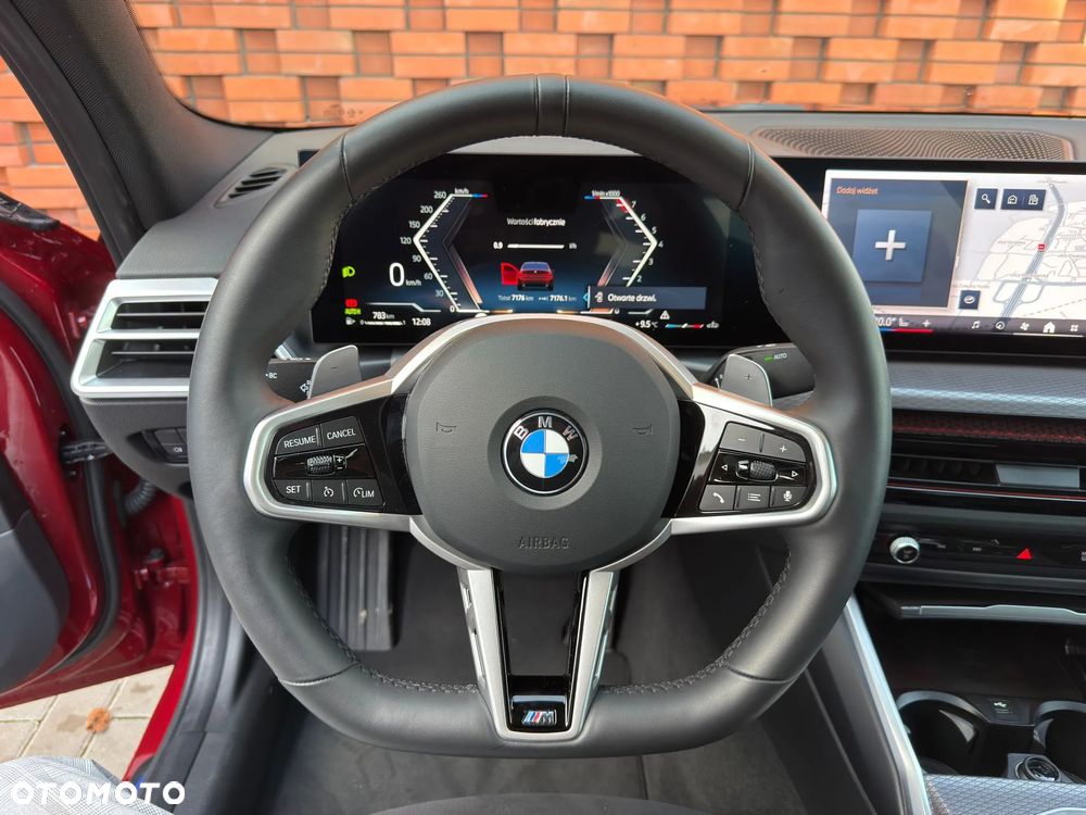 BMW Seria 3 318i M Sport - 12