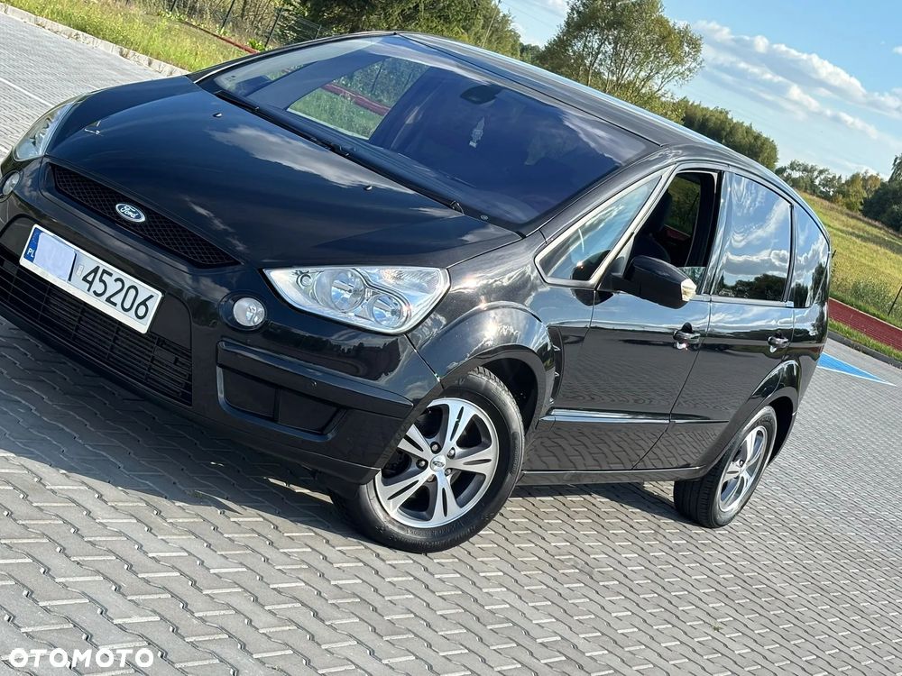 Ford S-Max 1.8 TDCi Silver X - 4