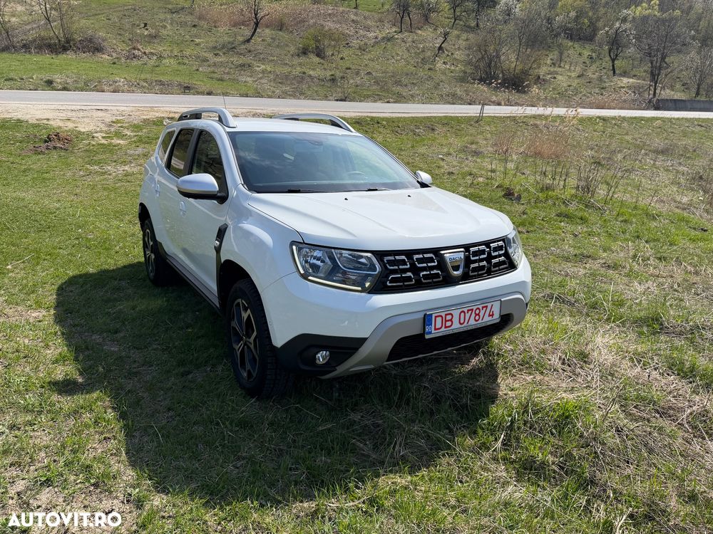 Dacia Duster 1.5 Blue dCi Prestige - 12