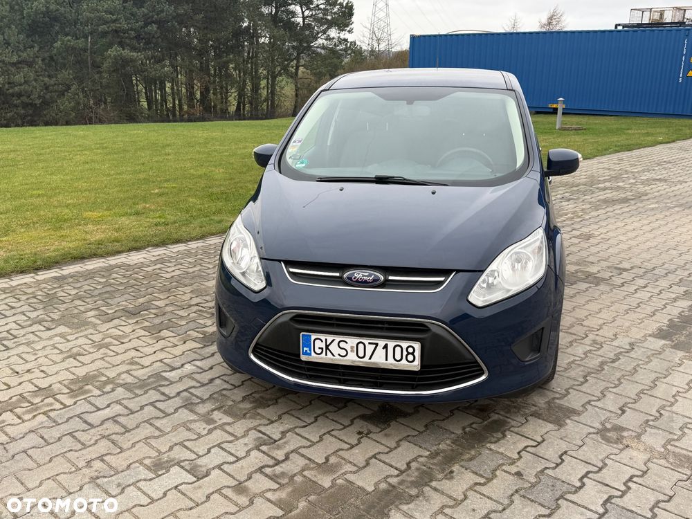 Ford C-MAX 1.0 EcoBoost Start-Stopp-System Trend - 10