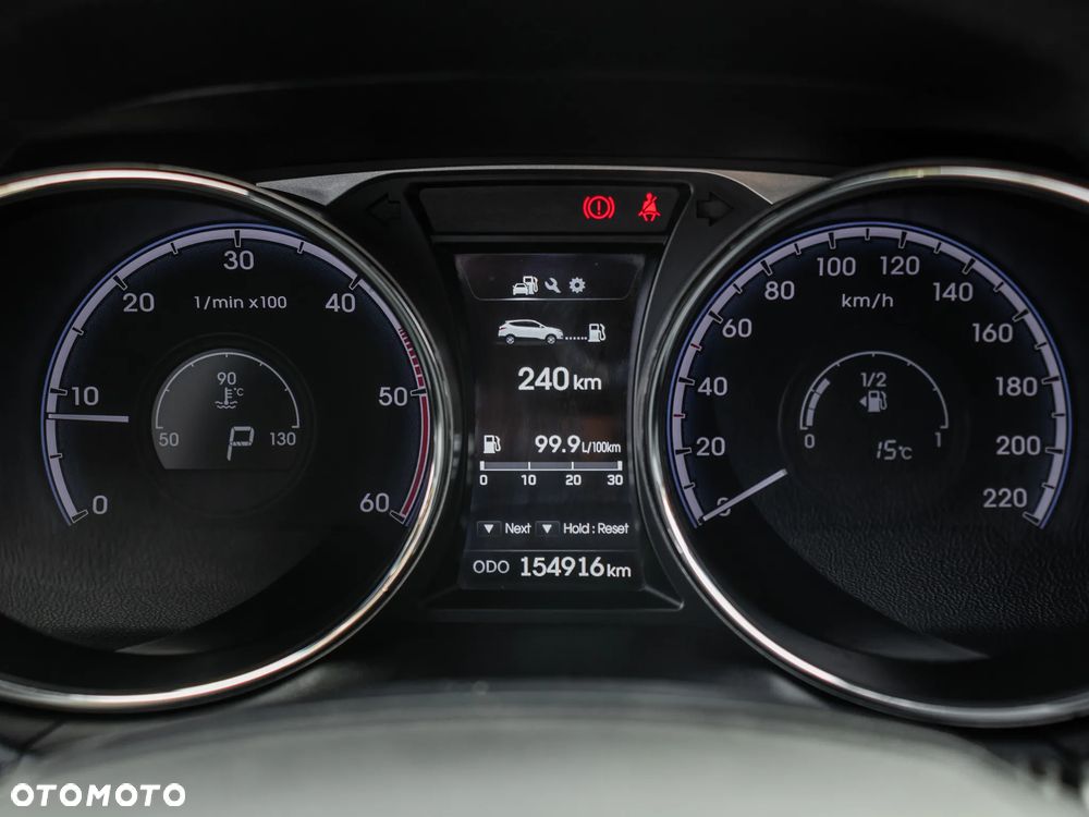 Hyundai ix35 2.0 CRDi 4WD Automatik Trend - 22