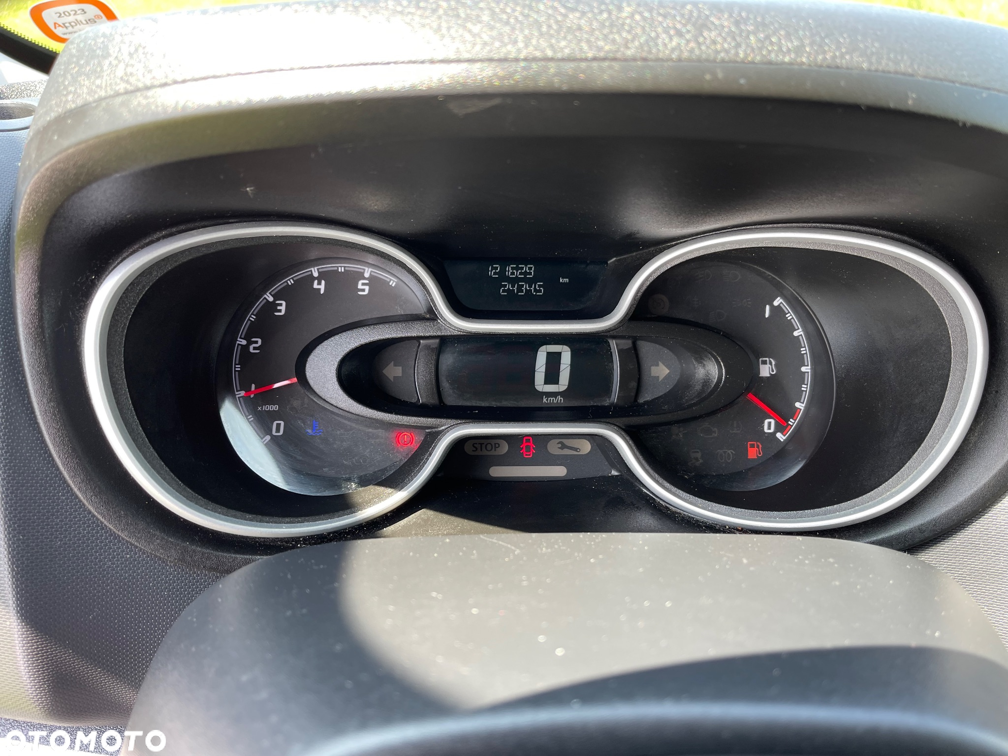 Renault Trafic Talento 1,6 - 23
