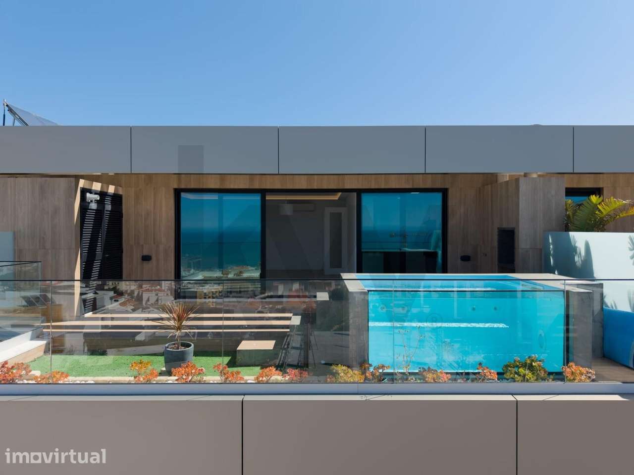 Penthouse T2 de Luxo na Ericeira com Terraço e Jacuzzi Privado | Vista - Grande imagem: 3/29