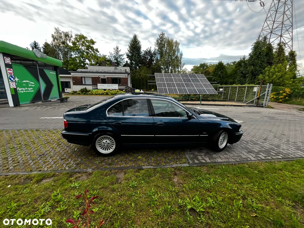 BMW Seria 5 - 6